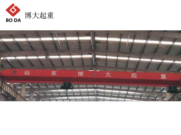 20t以下電動單梁起重機(jī)