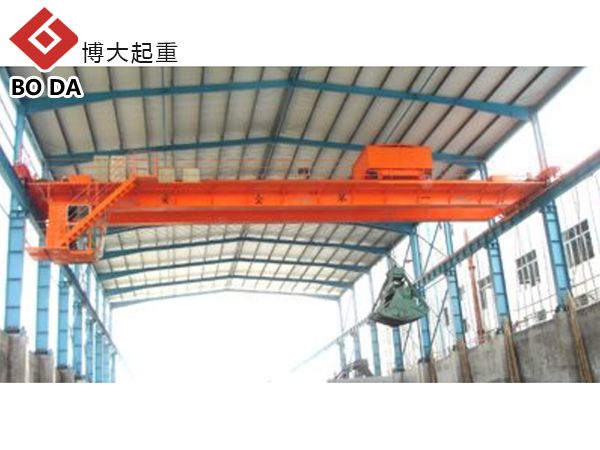 抓斗橋式起重機(jī)